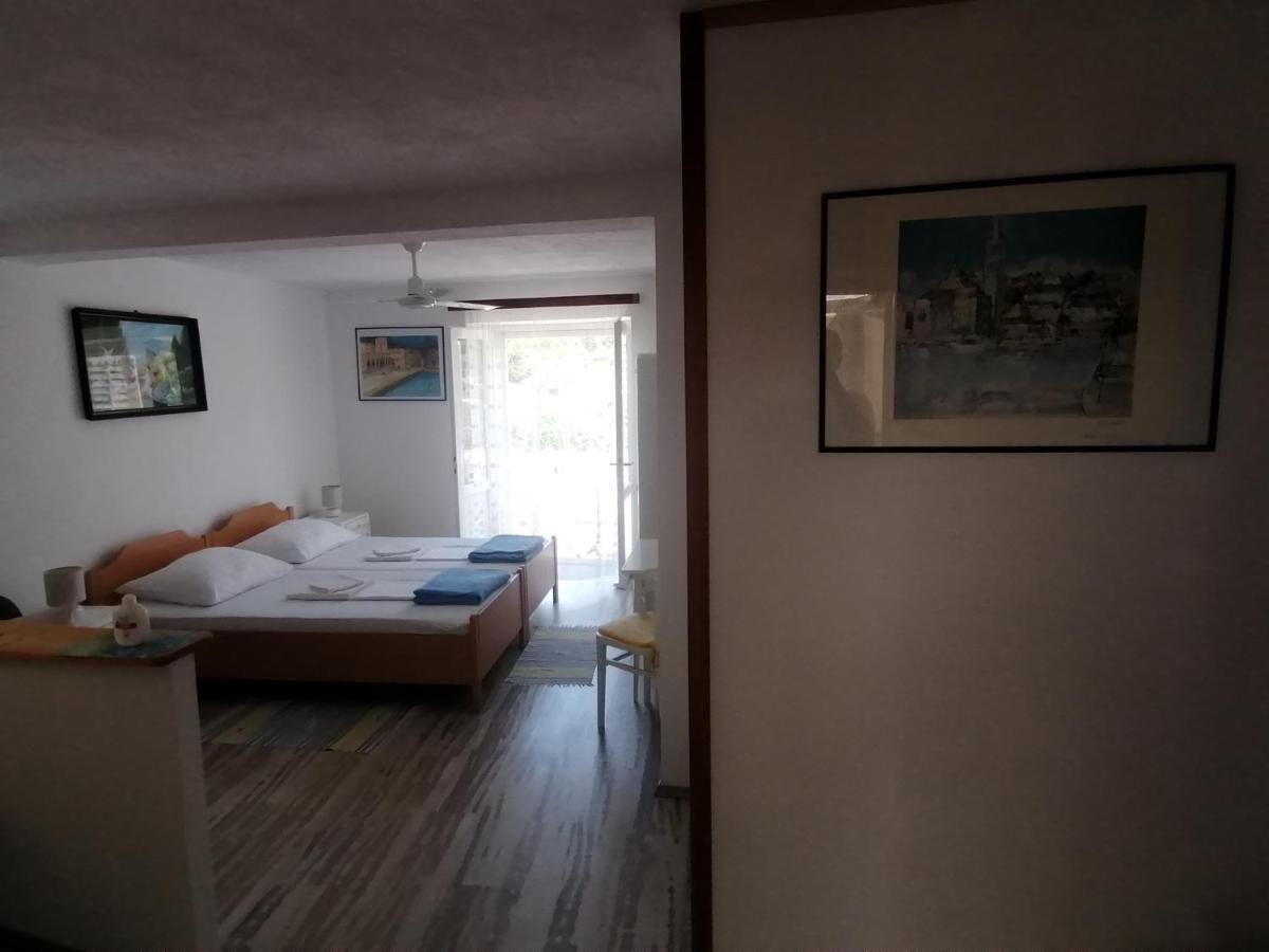 Guesthouse Bracanovic 赫瓦尔 外观 照片