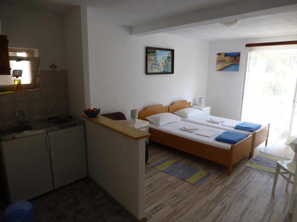 Guesthouse Bracanovic 赫瓦尔 外观 照片